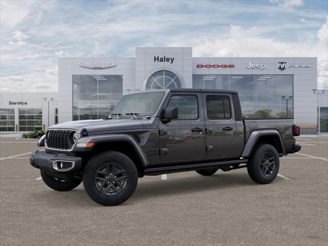 2026 Jeep Gladiator GLADIATOR SPORT S 4X4