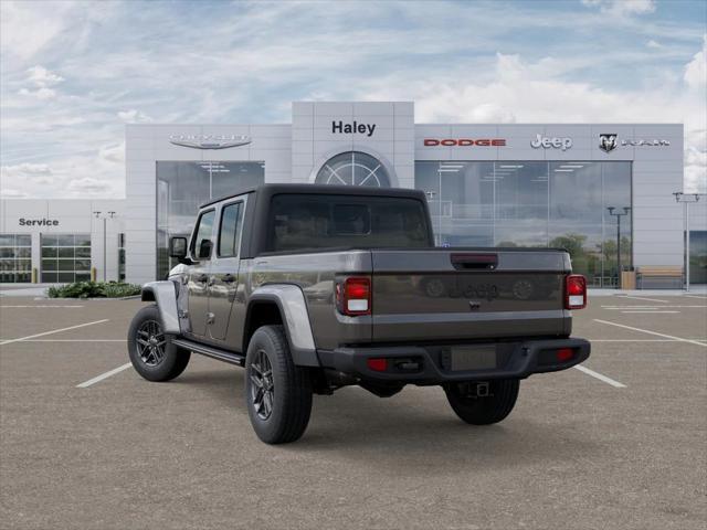 2026 Jeep Gladiator GLADIATOR SPORT S 4X4