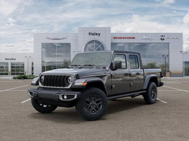2026 Jeep Gladiator GLADIATOR SPORT S 4X4 2026 Jeep Gladiator GLADIATOR SPORT S 4X4