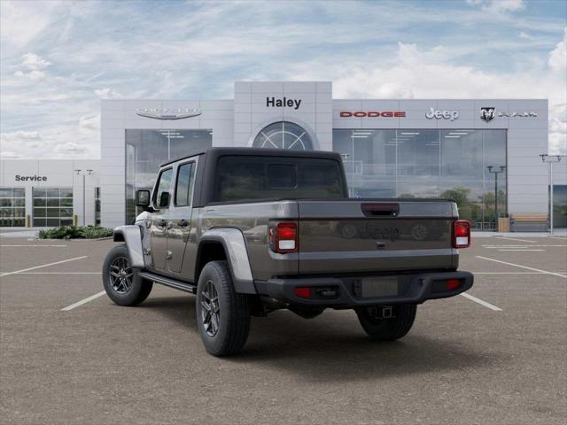 2026 Jeep Gladiator GLADIATOR SPORT S 4X4