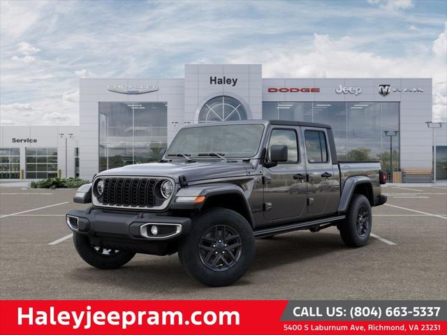 2026 Jeep Gladiator GLADIATOR SPORT S 4X4 2026 Jeep Gladiator GLADIATOR SPORT S 4X4