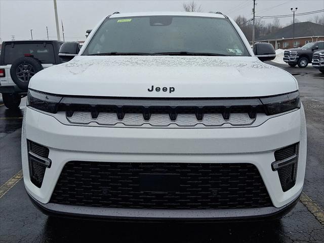 2026 Wagoneer Grand Wagoneer GRAND WAGONEER 4X4