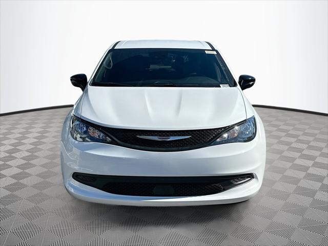 2026 Chrysler Voyager VOYAGER LX 2026 Chrysler Voyager VOYAGER LX