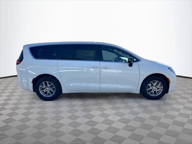 2026 Chrysler Voyager VOYAGER LX 2026 Chrysler Voyager VOYAGER LX