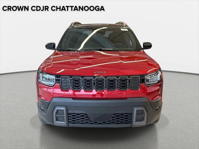 2026 Jeep Cherokee CHEROKEE OVERLAND 4X4 2026 Jeep Cherokee CHEROKEE OVERLAND 4X4