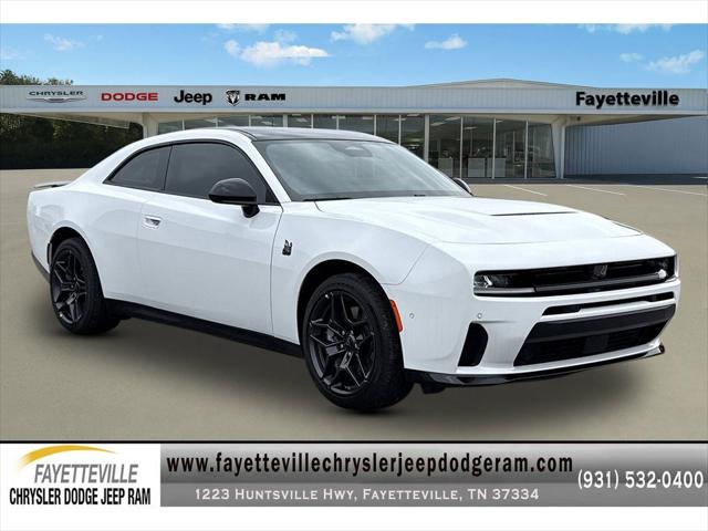 2026 Dodge Charger CHARGER SCAT PACK 2-DOOR AWD