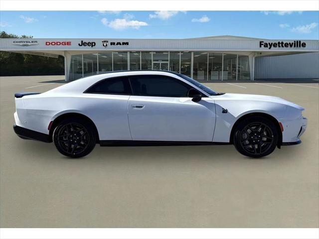 2026 Dodge Charger CHARGER SCAT PACK 2-DOOR AWD