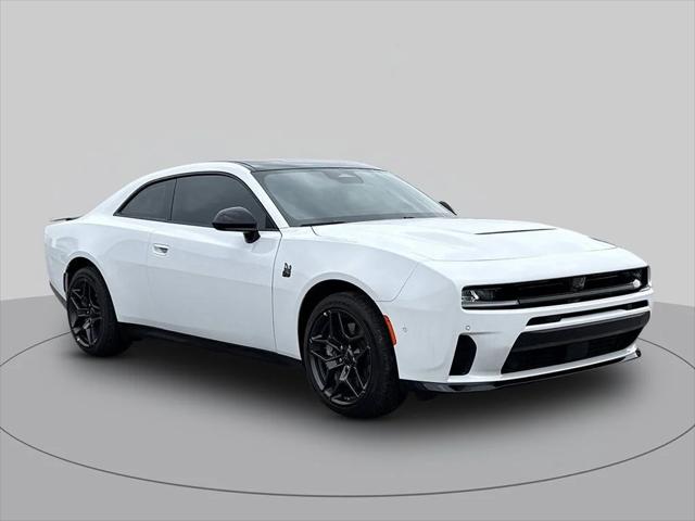 2026 Dodge Charger CHARGER SCAT PACK 2-DOOR AWD 2026 Dodge Charger CHARGER SCAT PACK 2-DOOR AWD