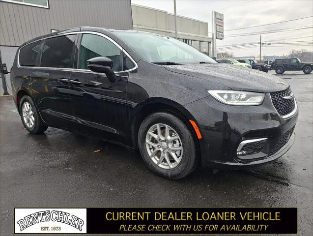 2026 Chrysler Pacifica PACIFICA SELECT 2026 Chrysler Pacifica PACIFICA SELECT