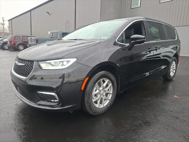 2026 Chrysler Pacifica PACIFICA SELECT 2026 Chrysler Pacifica PACIFICA SELECT