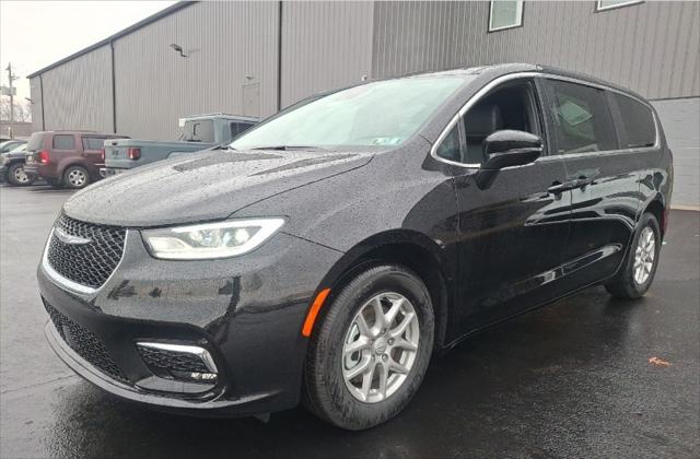 2026 Chrysler Pacifica PACIFICA SELECT 2026 Chrysler Pacifica PACIFICA SELECT