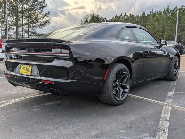 2026 Dodge Charger CHARGER SCAT PACK 2-DOOR AWD