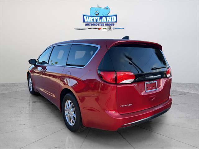 2026 Chrysler Voyager VOYAGER LX 2026 Chrysler Voyager VOYAGER LX