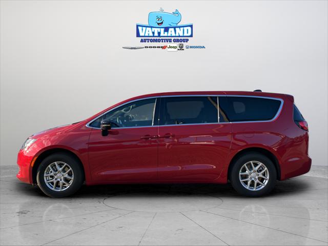 2026 Chrysler Voyager VOYAGER LX