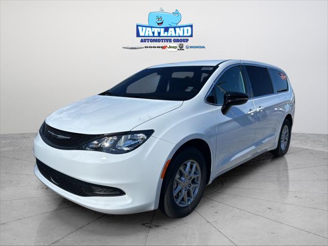 2026 Chrysler Voyager VOYAGER LX