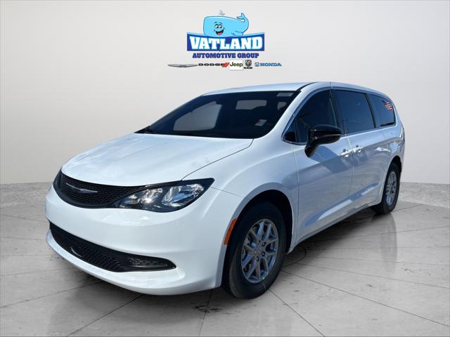 2026 Chrysler Voyager VOYAGER LX