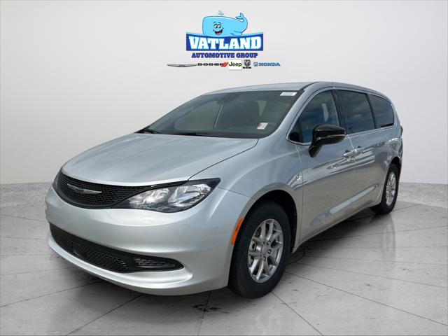 2026 Chrysler Voyager VOYAGER LX
