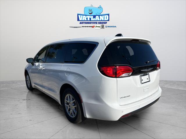 2026 Chrysler Voyager VOYAGER LX