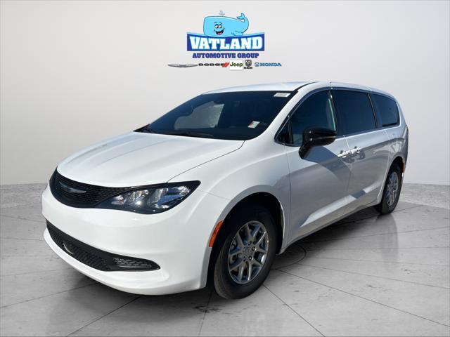 2026 Chrysler Voyager VOYAGER LX