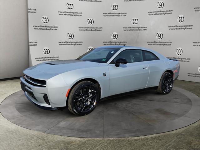 2026 Dodge Charger CHARGER SCAT PACK PLUS 2-DOOR AWD 2026 Dodge Charger CHARGER SCAT PACK PLUS 2-DOOR AWD