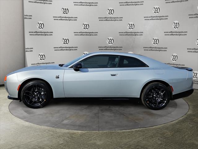 2026 Dodge Charger CHARGER SCAT PACK PLUS 2-DOOR AWD 2026 Dodge Charger CHARGER SCAT PACK PLUS 2-DOOR AWD