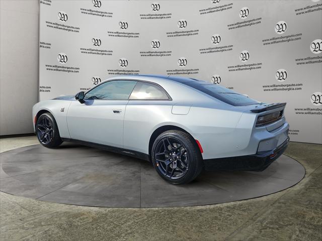 2026 Dodge Charger CHARGER SCAT PACK PLUS 2-DOOR AWD 2026 Dodge Charger CHARGER SCAT PACK PLUS 2-DOOR AWD