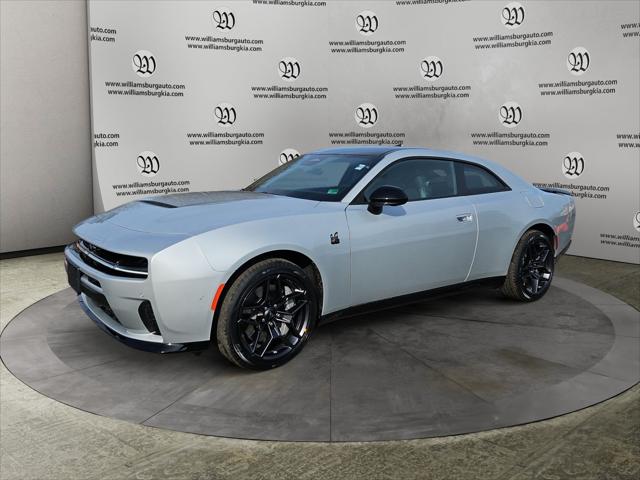 2026 Dodge Charger CHARGER SCAT PACK PLUS 2-DOOR AWD