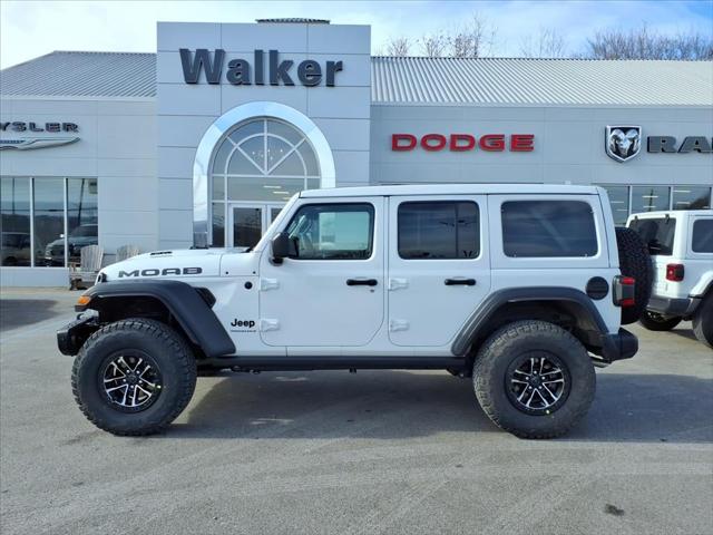 2026 Jeep Wrangler WRANGLER 4-DOOR MOAB 392