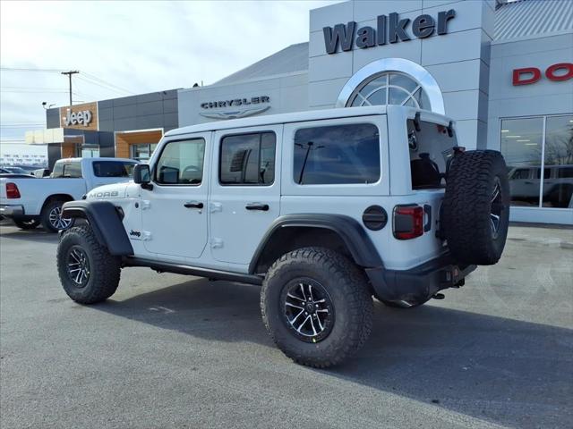 2026 Jeep Wrangler WRANGLER 4-DOOR MOAB 392