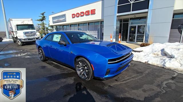 2026 Dodge Charger CHARGER SCAT PACK PLUS 2-DOOR AWD