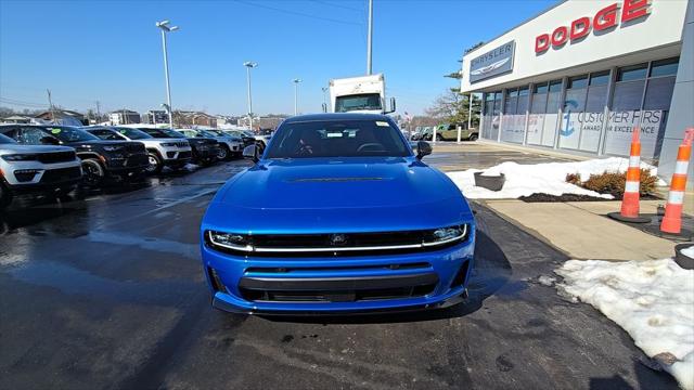 2026 Dodge Charger CHARGER SCAT PACK PLUS 2-DOOR AWD