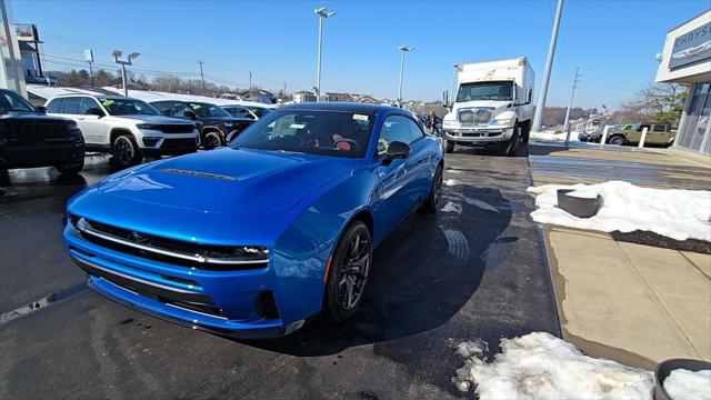 2026 Dodge Charger CHARGER SCAT PACK PLUS 2-DOOR AWD