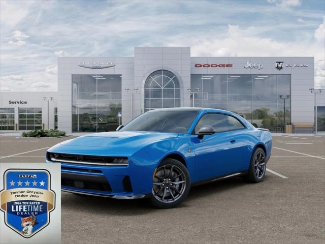 2026 Dodge Charger CHARGER SCAT PACK PLUS 2-DOOR AWD