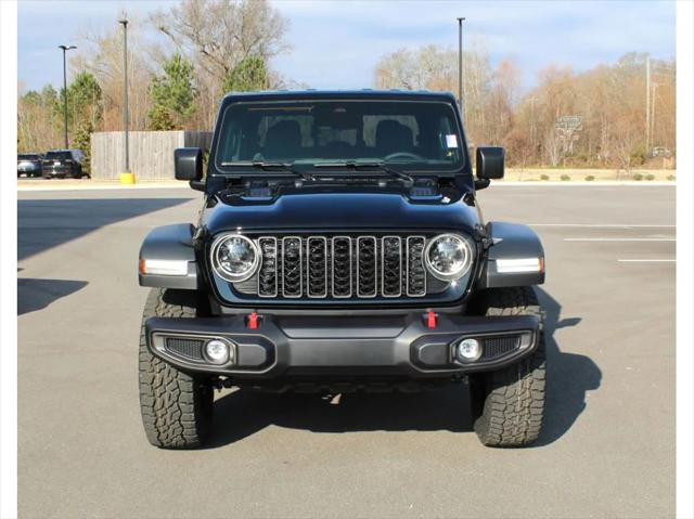 2026 Jeep Gladiator GLADIATOR RUBICON 4X4