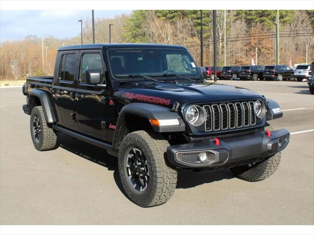 2026 Jeep Gladiator GLADIATOR RUBICON 4X4