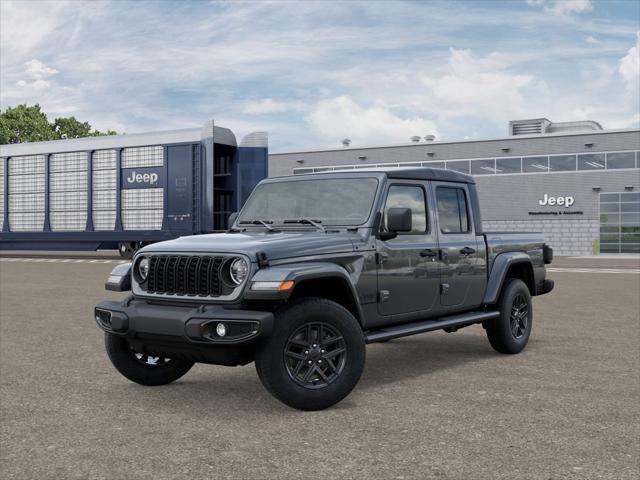 2026 Jeep Gladiator GLADIATOR SPORT S 4X4