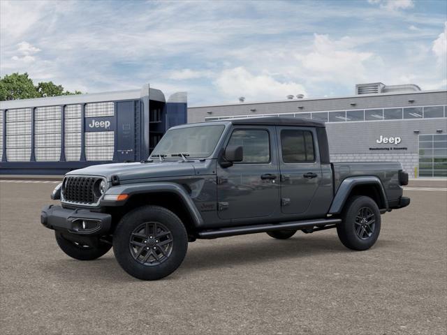 2026 Jeep Gladiator GLADIATOR SPORT S 4X4