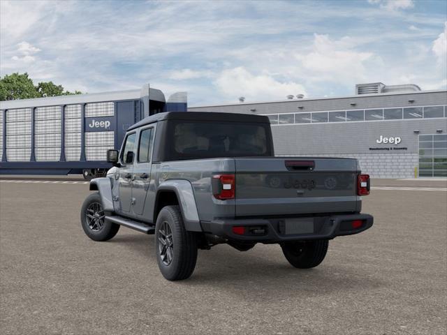 2026 Jeep Gladiator GLADIATOR SPORT S 4X4