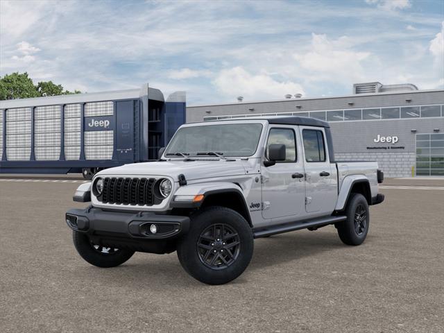 2026 Jeep Gladiator GLADIATOR SPORT S 4X4