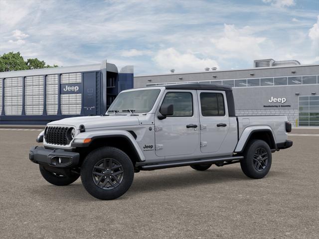 2026 Jeep Gladiator GLADIATOR SPORT S 4X4