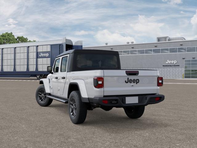 2026 Jeep Gladiator GLADIATOR SPORT S 4X4