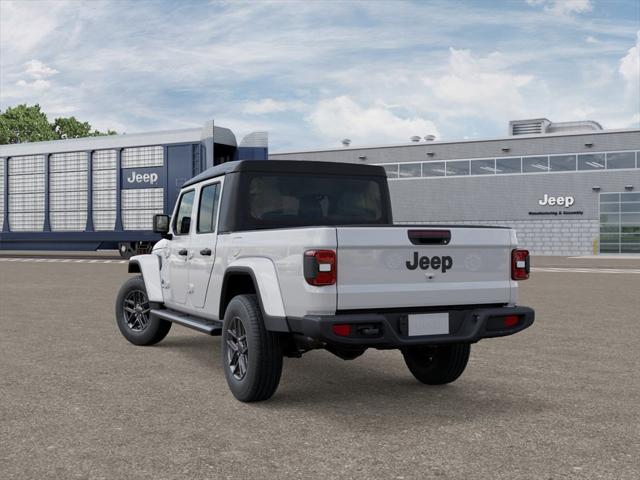 2026 Jeep Gladiator GLADIATOR SPORT S 4X4