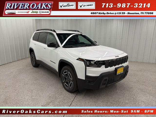 2026 Jeep Cherokee CHEROKEE LIMITED 4X4