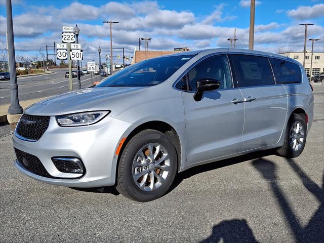 2026 Chrysler Pacifica PACIFICA SELECT AWD