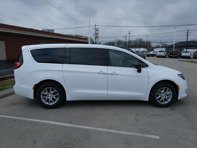 2026 Chrysler Voyager VOYAGER LX 2026 Chrysler Voyager VOYAGER LX