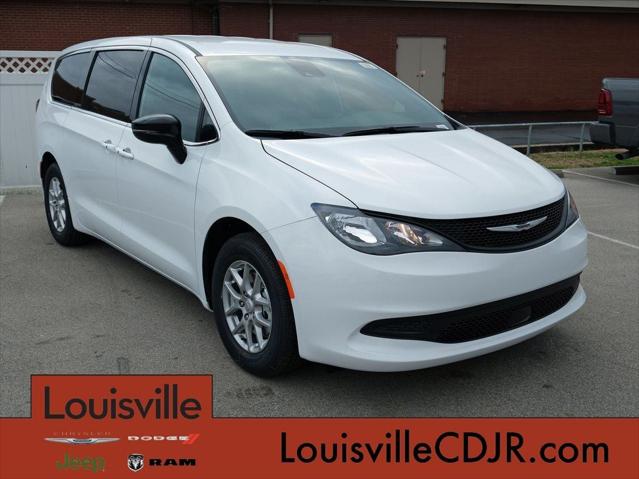 2026 Chrysler Voyager VOYAGER LX