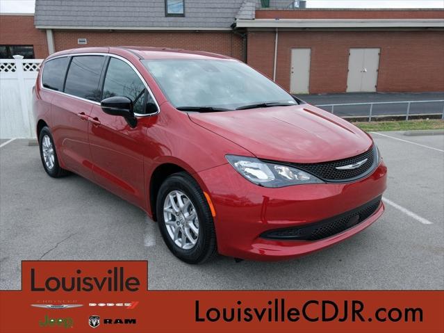 2026 Chrysler Voyager VOYAGER LX