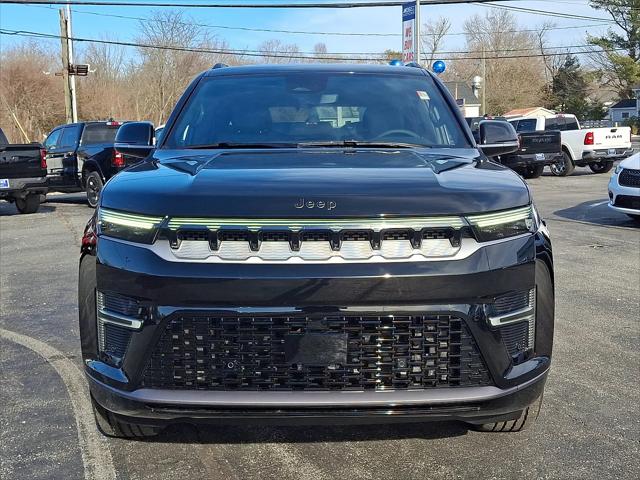 2026 Wagoneer Grand Wagoneer GRAND WAGONEER 4X4