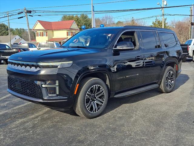 2026 Wagoneer Grand Wagoneer GRAND WAGONEER 4X4