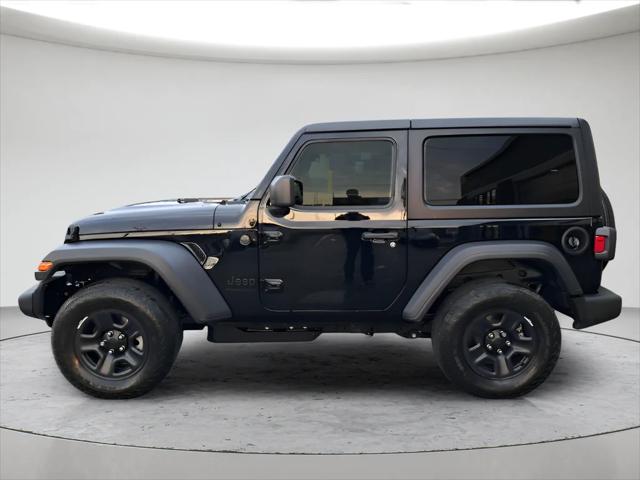 2026 Jeep Wrangler WRANGLER 2-DOOR SPORT 2026 Jeep Wrangler WRANGLER 2-DOOR SPORT